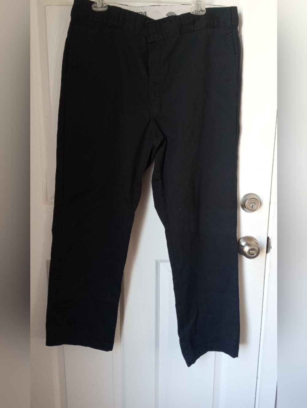 Dickies Black Men's Chino Pants